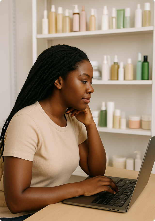 Skin Trends Dashboard