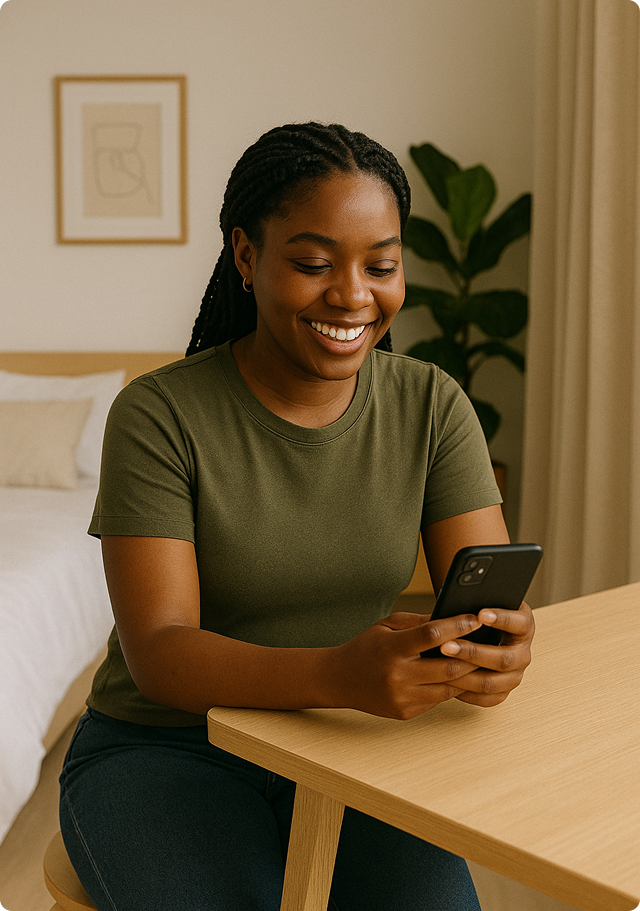 The Skin Signal Feed